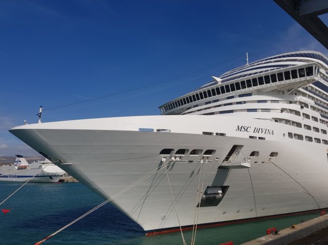 msc divina 1